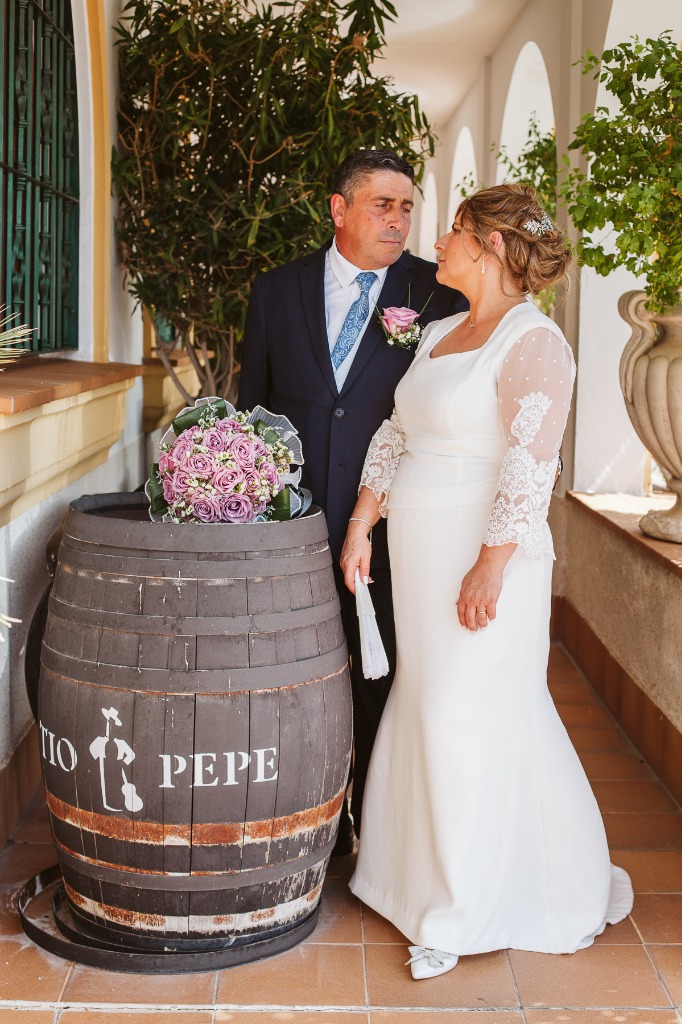 Servando y Paqui Boda de Plata 1