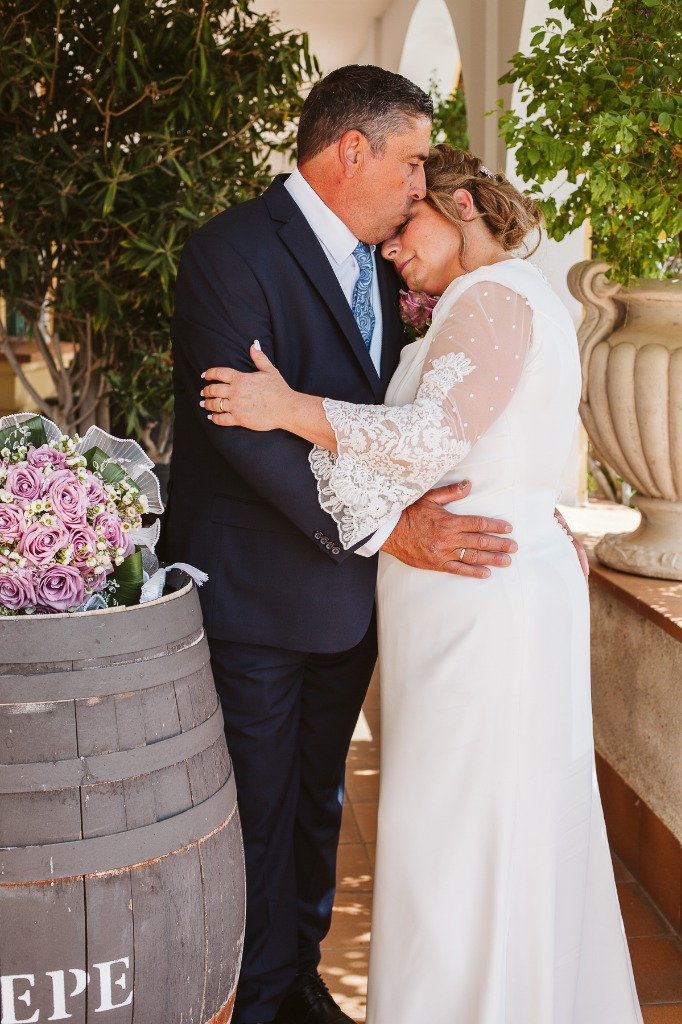 Servando y Paqui Boda de Plata 2
