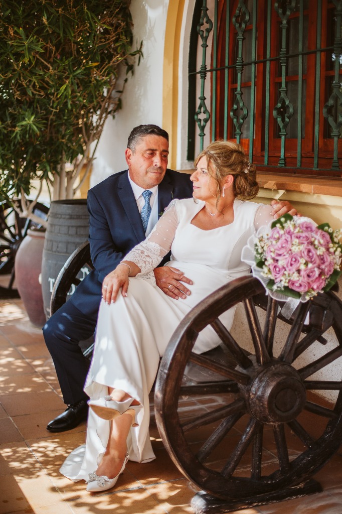 Servando y Paqui Boda de Plata 5