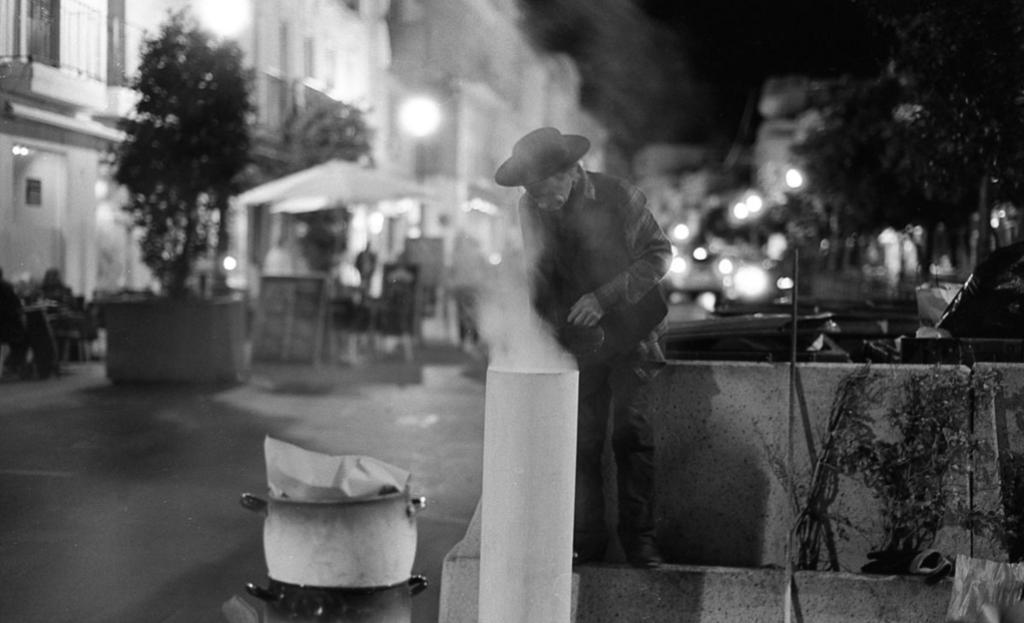 Fotografía Callejera