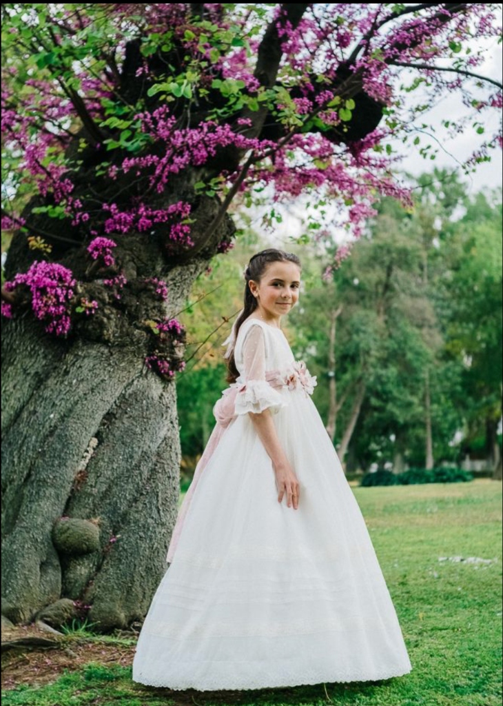 Fotografía de Comunión